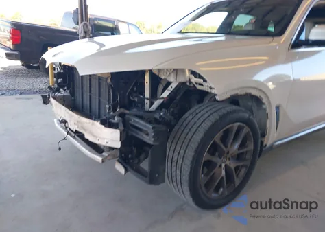 2019 BMW X5 xDrive40I from USA, damaged, VIN 5UXCR6C59KLL21046